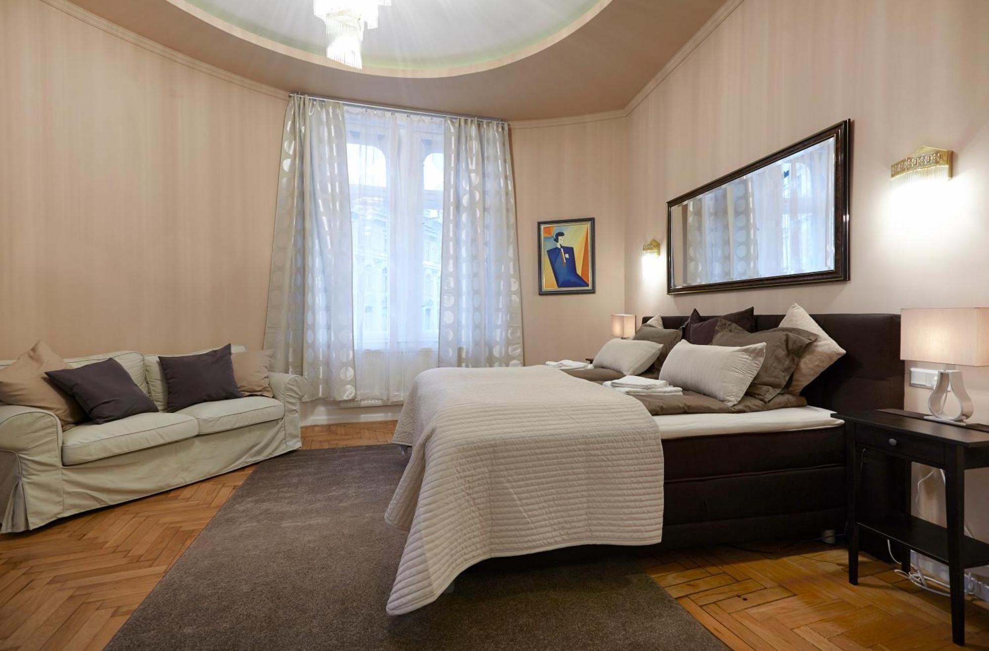 Urban Downtown Center Apartamento *