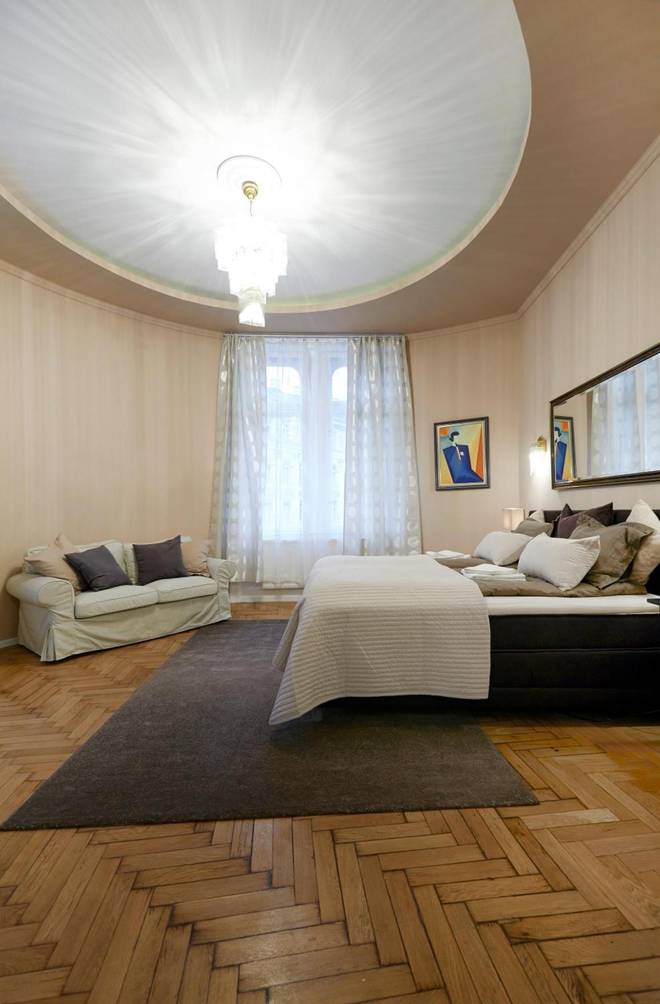 Urban Downtown Center Apartamento Viena