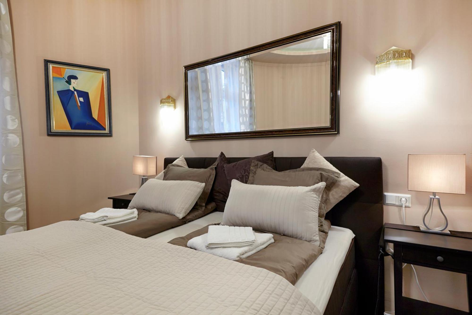 Urban Downtown Center Apartament
