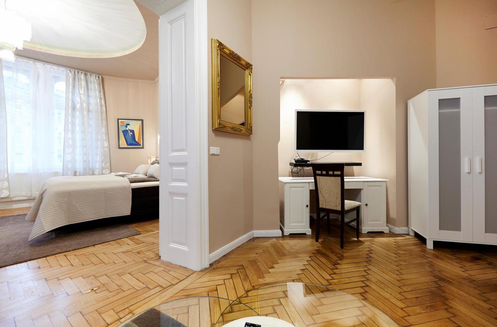 Apartamento Urban Downtown Center