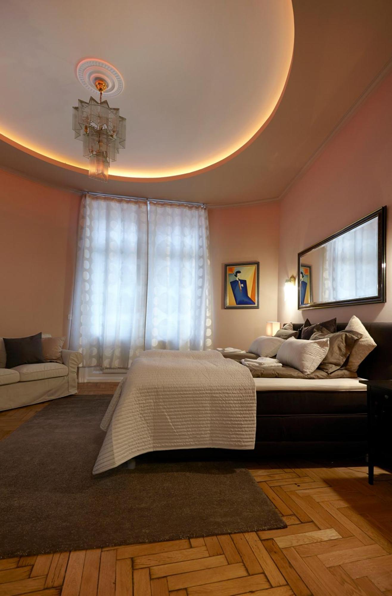 Urban Downtown Center Apartamento *