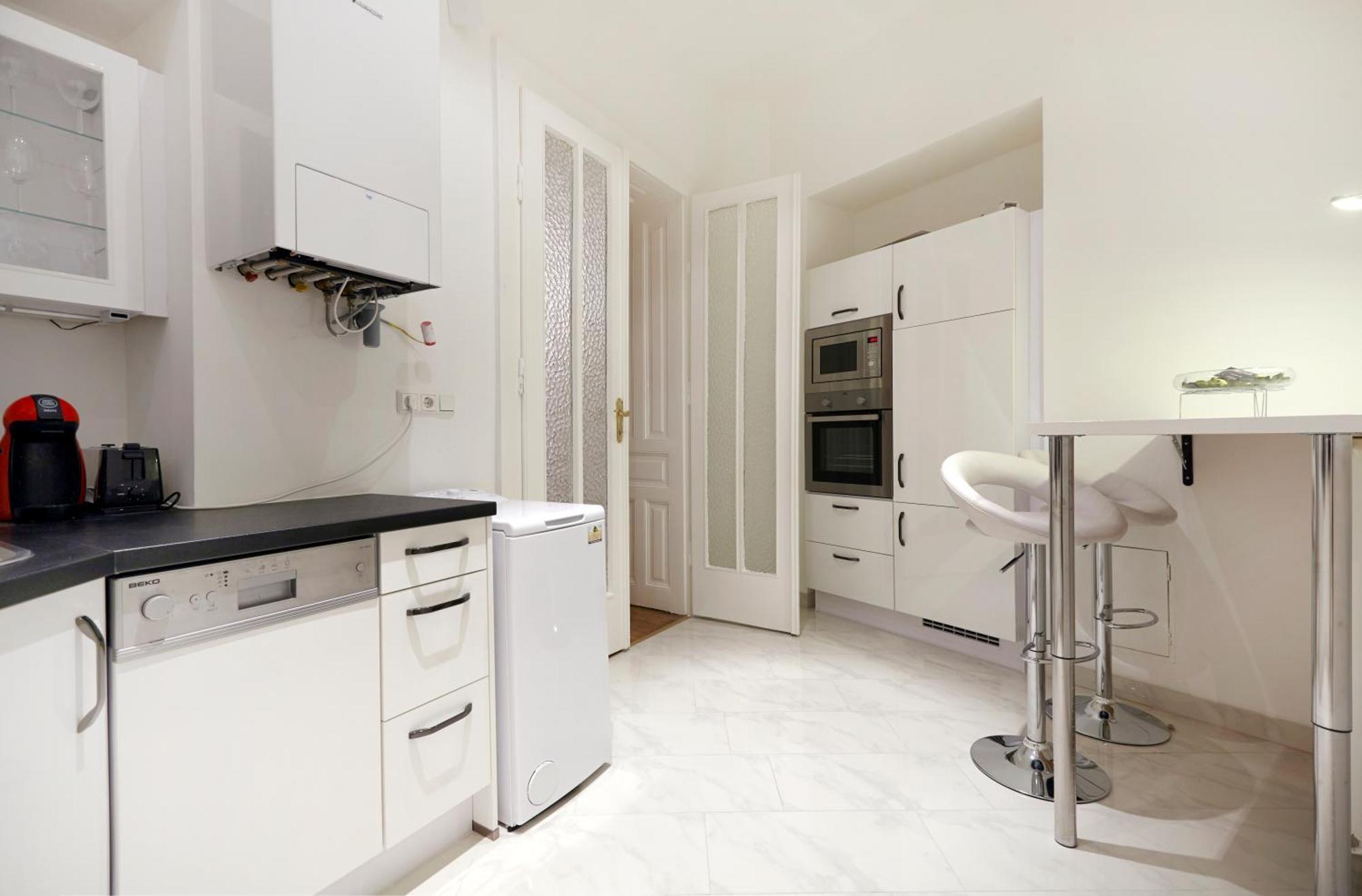 Urban Downtown Center Apartamento Viena
